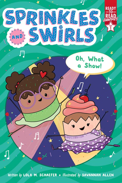 Oh, What A Show!
