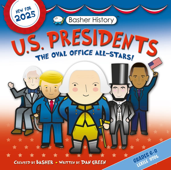 U.S. Presidents: The Oval Office All-Stars