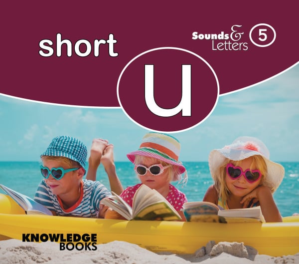 Sounds And Letters Short U