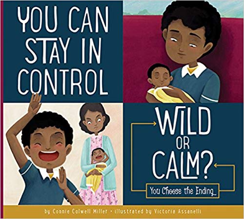 You Can Stay In Control: Wild Or Calm?