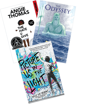 Genre Texts Grades 9-12