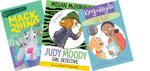 Below Level Mystery (J-M) Grade 3