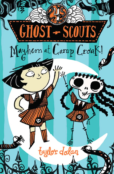 Mayhem At Camp Croak!