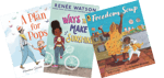 Above Level Realistic Fiction (N-Q) Grade 2