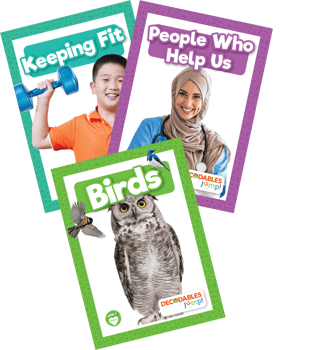 Phonics Take Home Packs, Grade 3 (6-Packs)
