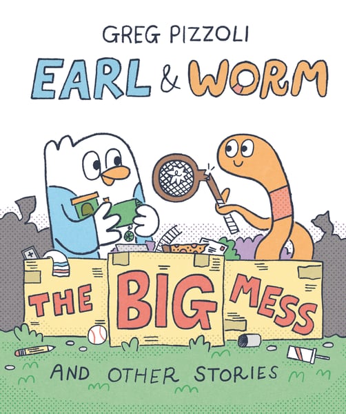 Big Mess And Other Stories, The