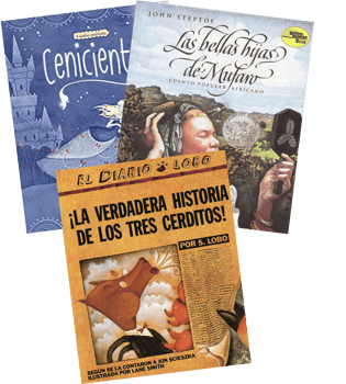 Traditional Literature Kindergarten Spanish