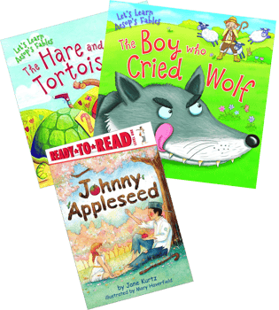 Level H Folktales & Fairy Tales