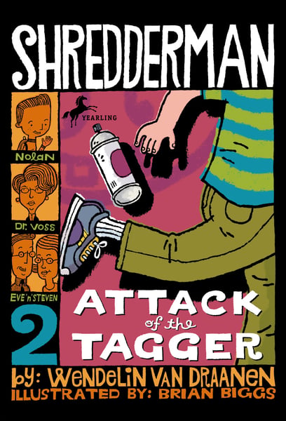Attack Of The Tagger