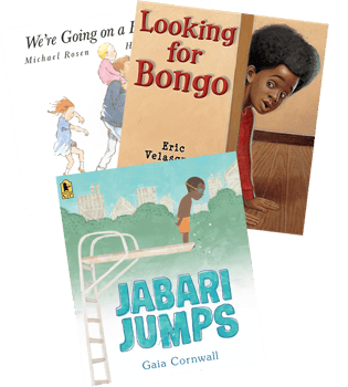 Favorite Literary Texts Preschool