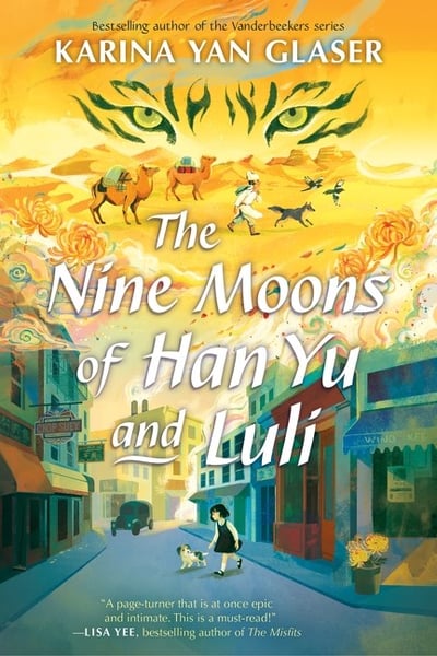 Nine Moons Of Han Yu And Luli, The