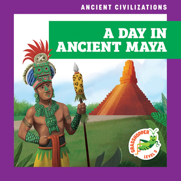 Day In Ancient Maya, A