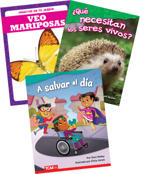 Level B Bestsellers 6-Pack Spanish