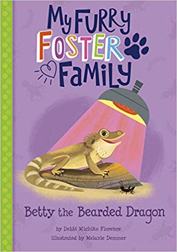 Betty The Bearded Dragon