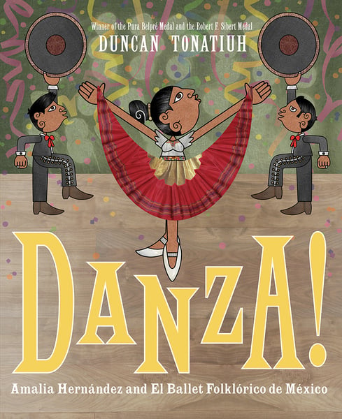 Danza! Amalia Hernandez And Mexico's Folkloric Ballet