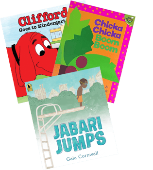 Take Home Pack, Preschool Bestsellers