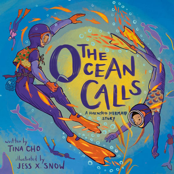 Ocean Calls: A Haenyeo Mermaid Story, The