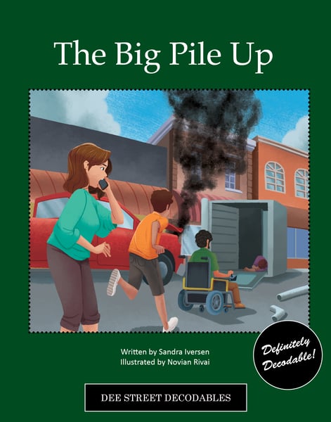 Big Pile Up, The