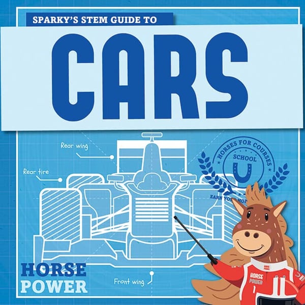 Sparky's STEM Guide To Cars