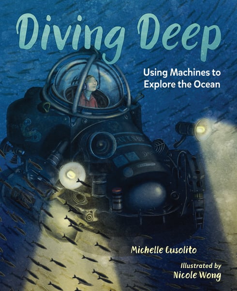 Diving Deep: Using Machines To Explore The Ocean