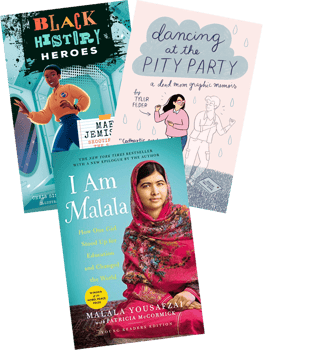 Biographies & Memoirs On Lexile Level Grade 7 (760L-1235L)