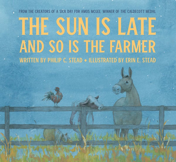 Sun Is Late And So Is The Farmer, The