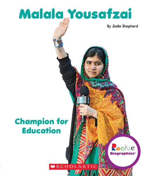Malala Yousafzai: Champion For Education