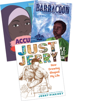 Diverse Biographies & Memoirs Grade 4