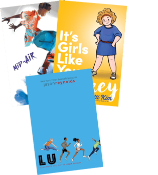 Realistic Fiction (Z) Grade 7