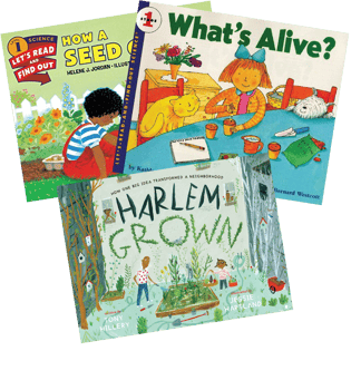 Fishtank Learning ELA Kindergarten Unit 7: Exploring Life Cycles (Teacher Copies)