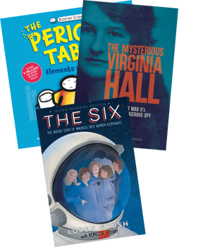 Below Level High Interest Nonfiction (U-Y) Grade 7