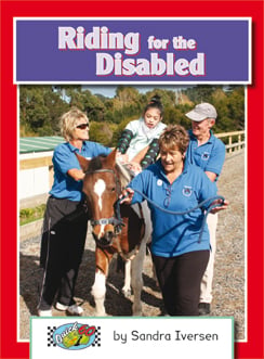 Riding For The Disabled