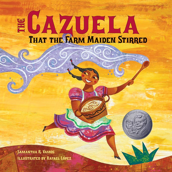 Cazuela That The Farm Maiden Stirred, The