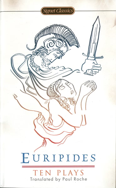 Euripides: Ten Plays