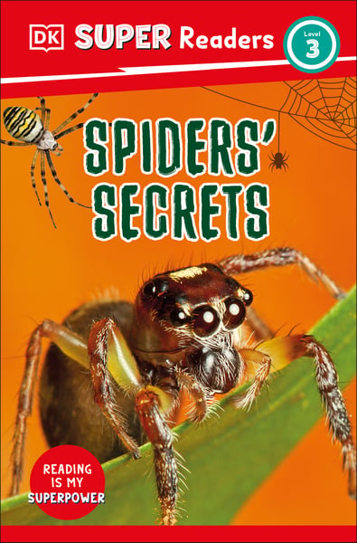 Spiders' Secrets