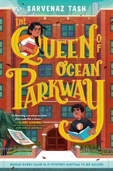 Queen Of Ocean Parkway, The