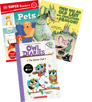 New York City Take Home Pack, Kindergarten New Books