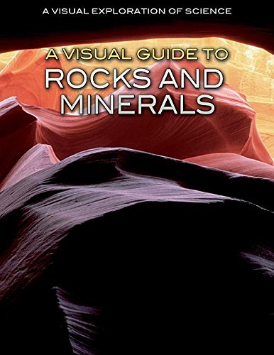 Visual Guide To Rocks And Minerals, A