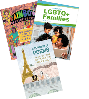LGBTQ+ Themes & Gender Studies Grade 3