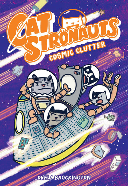 Cosmic Clutter