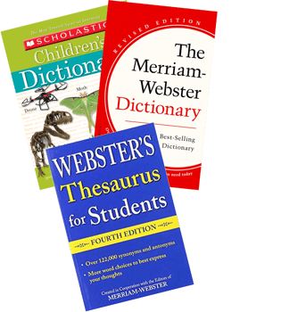 Dictionaries & Thesauri