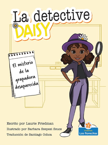 El Misterio De La Grapadora Desaparecida (The Mystery Of The Missing Stapler)
