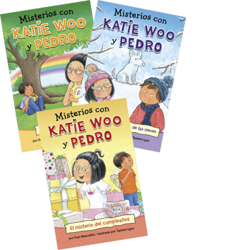 Misterios Con Katie Woo Y Pedro (Katie Woo And Pedro Mysteries)