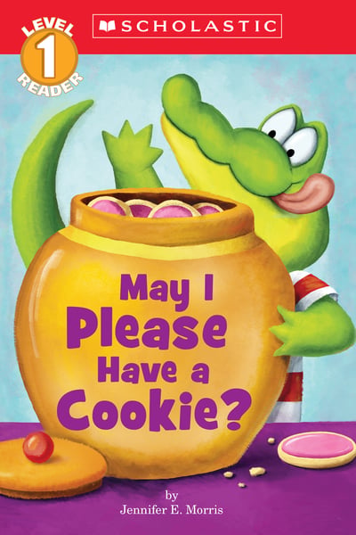 May I Please Have A Cookie?
