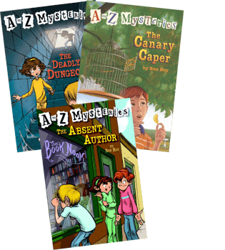 A To Z Mysteries, The