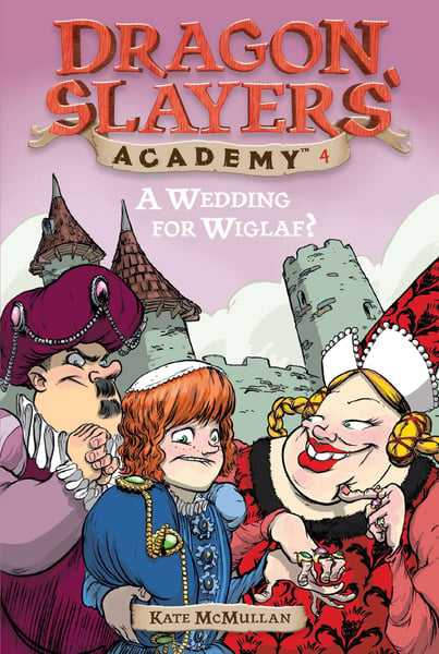 Wedding For Wiglaf, A