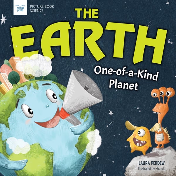 Earth: One-Of-A-Kind Planet, The