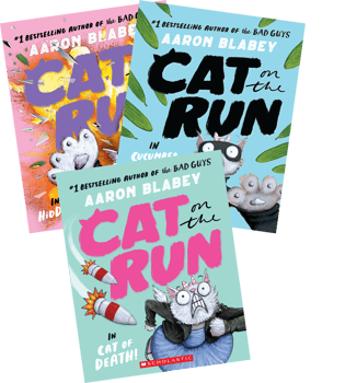 Cat On The Run