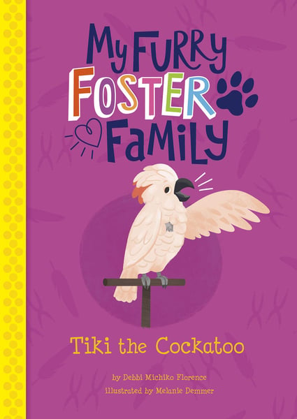Tiki The Cockatoo