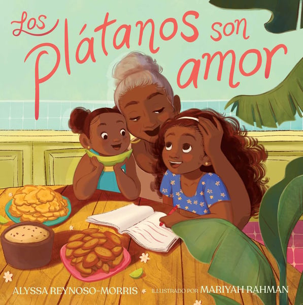 Los Platanos Son Amor (Platanos Are Love)